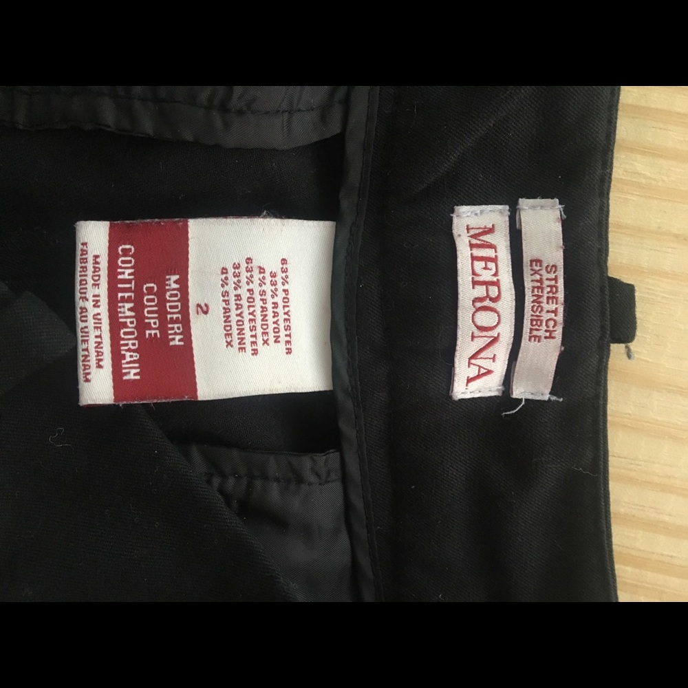 Work pants